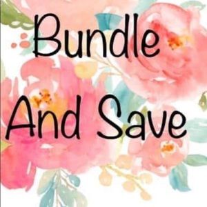 Bundle and Save